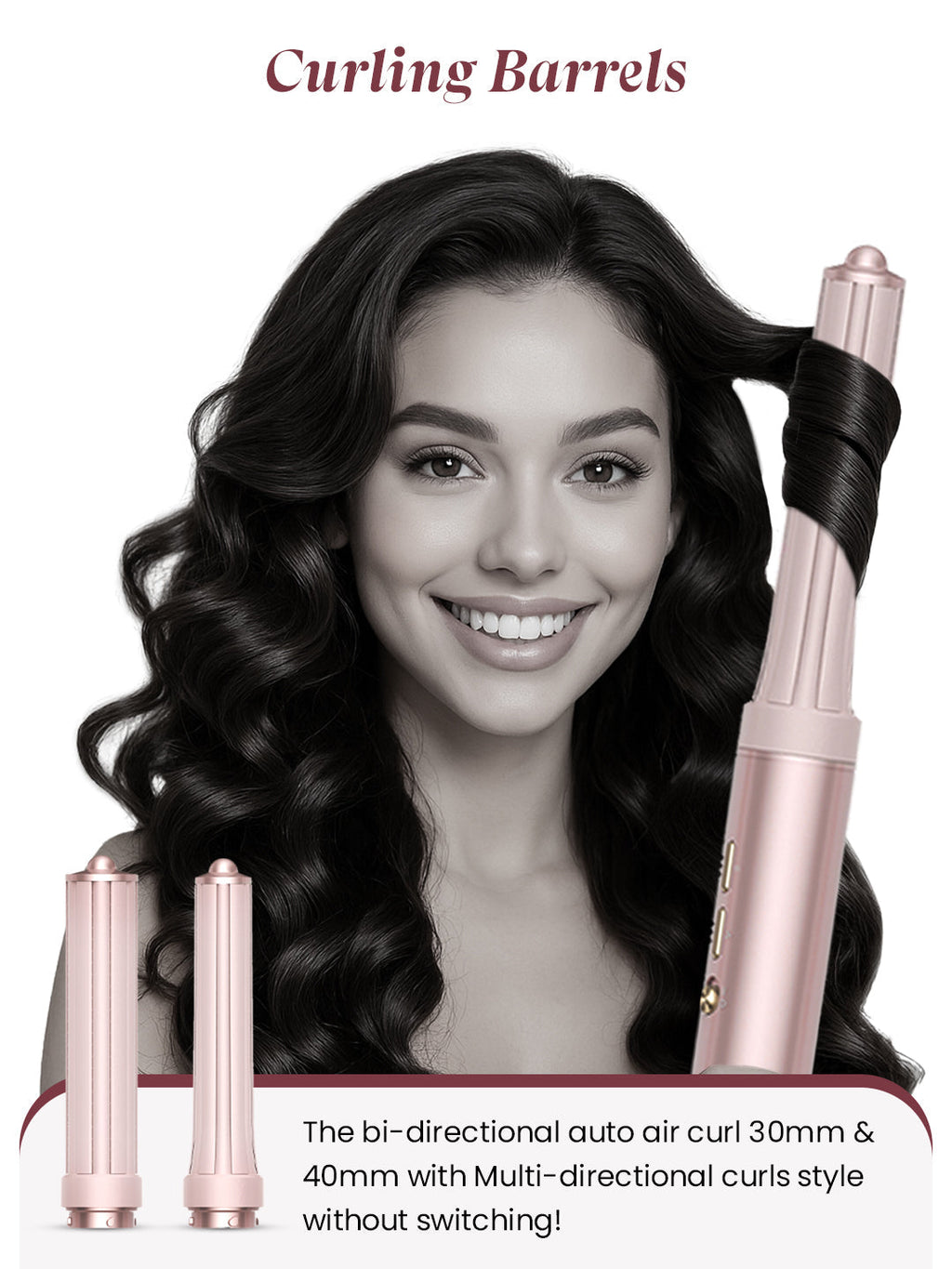 MakeMeeBold AIRCURL & MULTISTYLER 7X