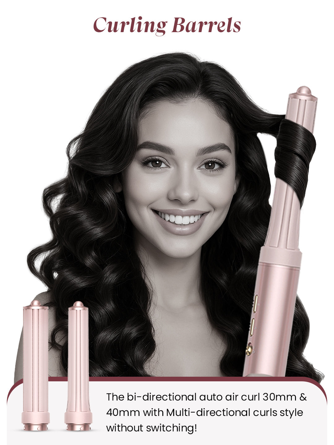 MakeMeeBold AIRCURL & MULTISTYLER 7X