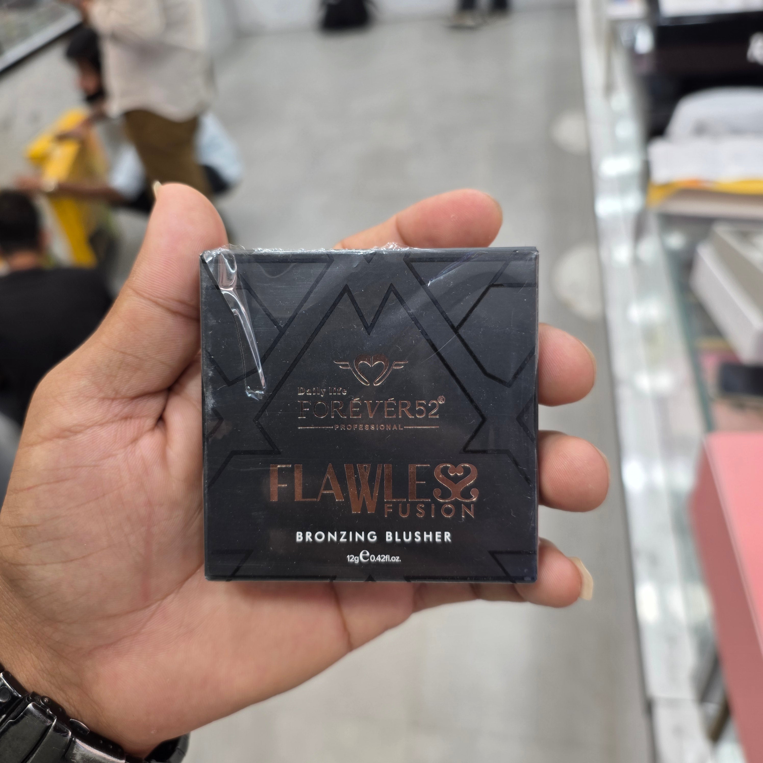 F52 FLAWLESS BRONZING BLUSHER
