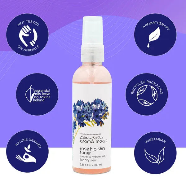 AROMA MAGIC ROSE HIP SKIN TONER BIG