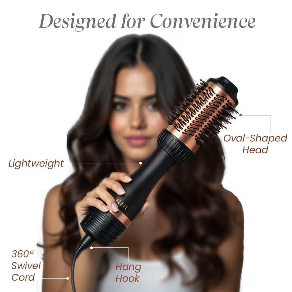 URBAN YOG MAKE ME BOLD HOT AIR BRUSH