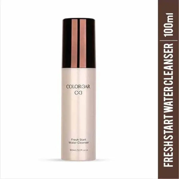 COLORBAR FRESH START WATER CLEANSER