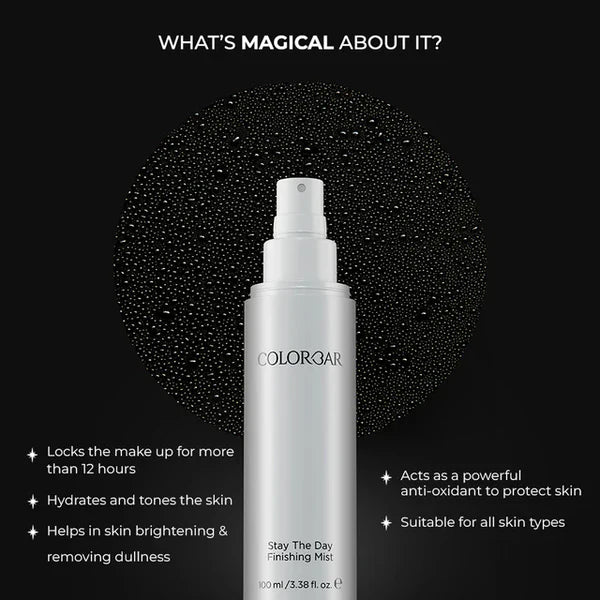 COLORBAR STAY DAY FINISHING MIST