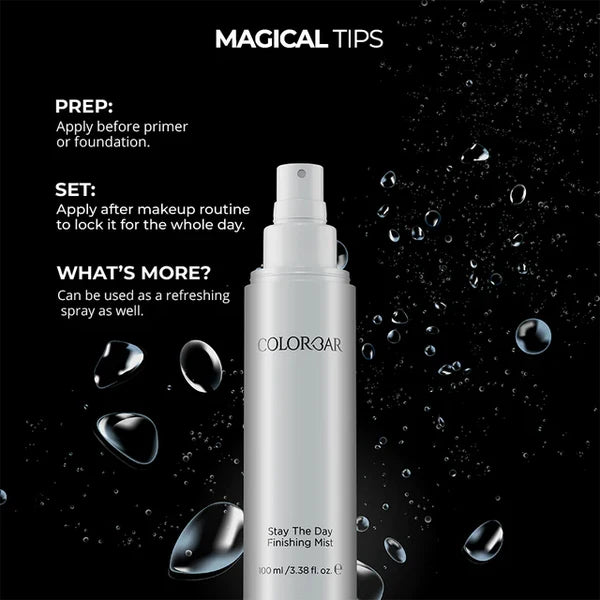 COLORBAR STAY DAY FINISHING MIST