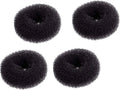 HAIR DONAT SMALL PACK OF 12 HAIR BUN