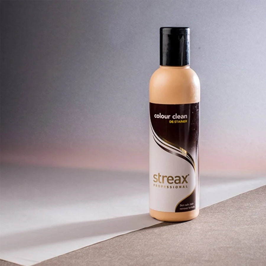 STREAX COLOUR CLEAN DE-STAINER