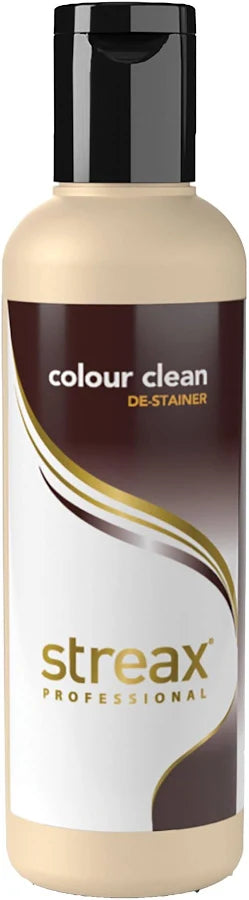 STREAX COLOUR CLEAN DE-STAINER