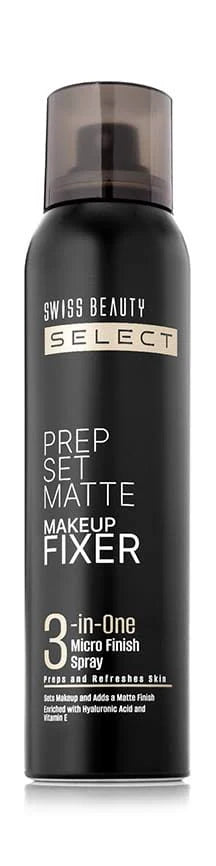 Swiss Beauty Select Prep Set Matte Makeup Fixer