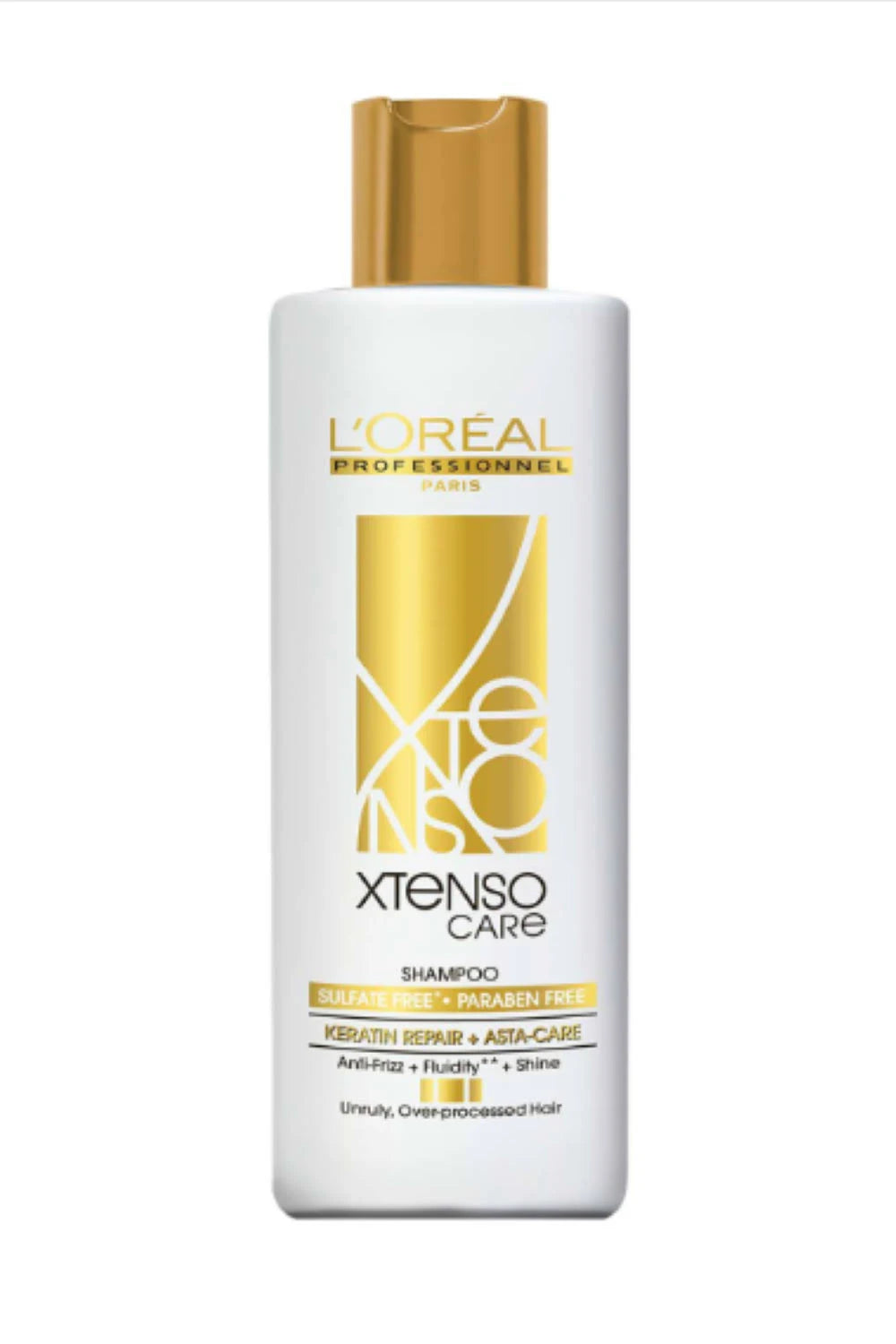 LOREAL XTENSO Sulfate-Free GOLD SHAMPOO