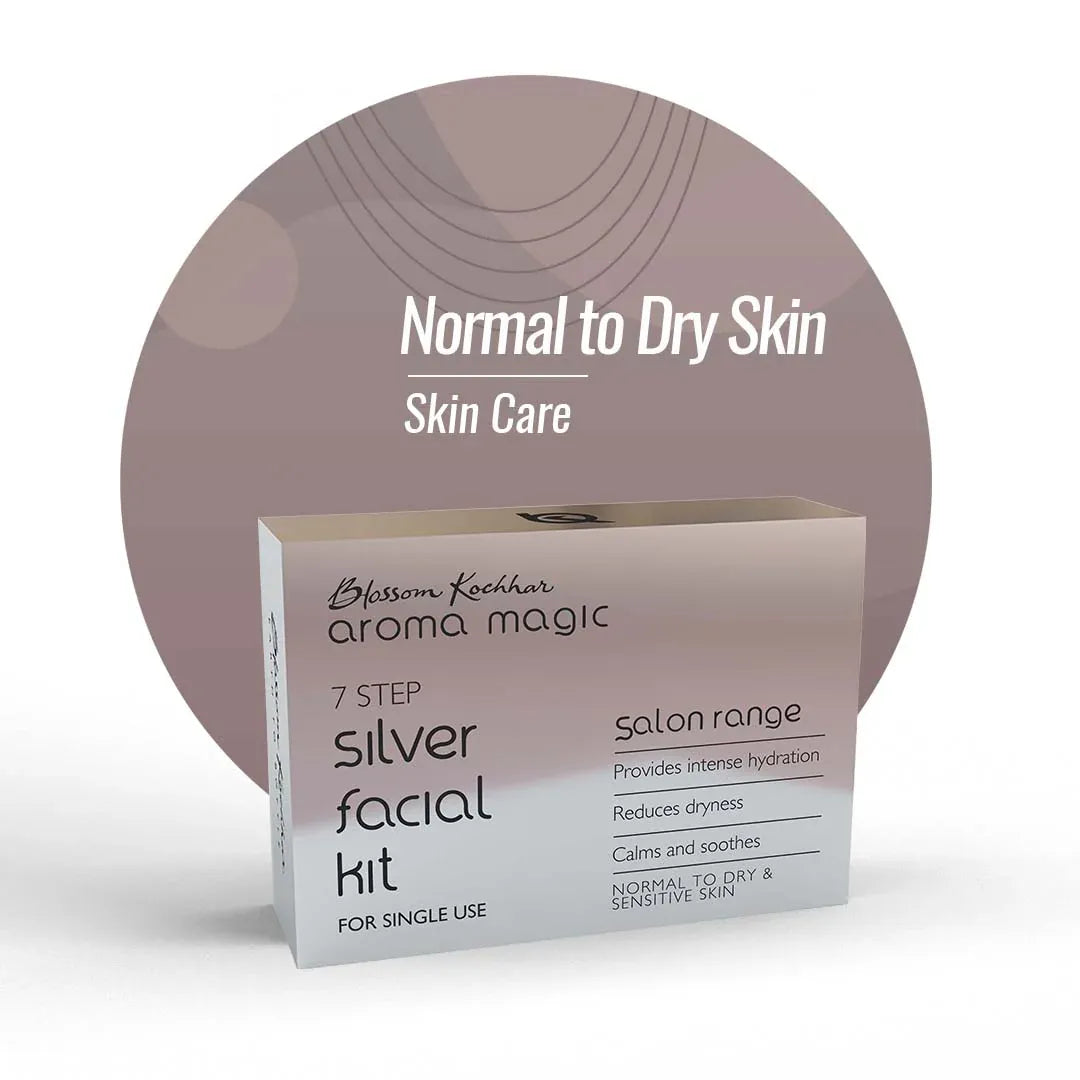 AROMA MAGIC SILVER FACIAL KIT