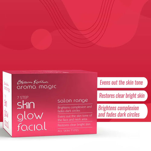 AROMA MAGIC SKIN GLOW FACIAL KIT