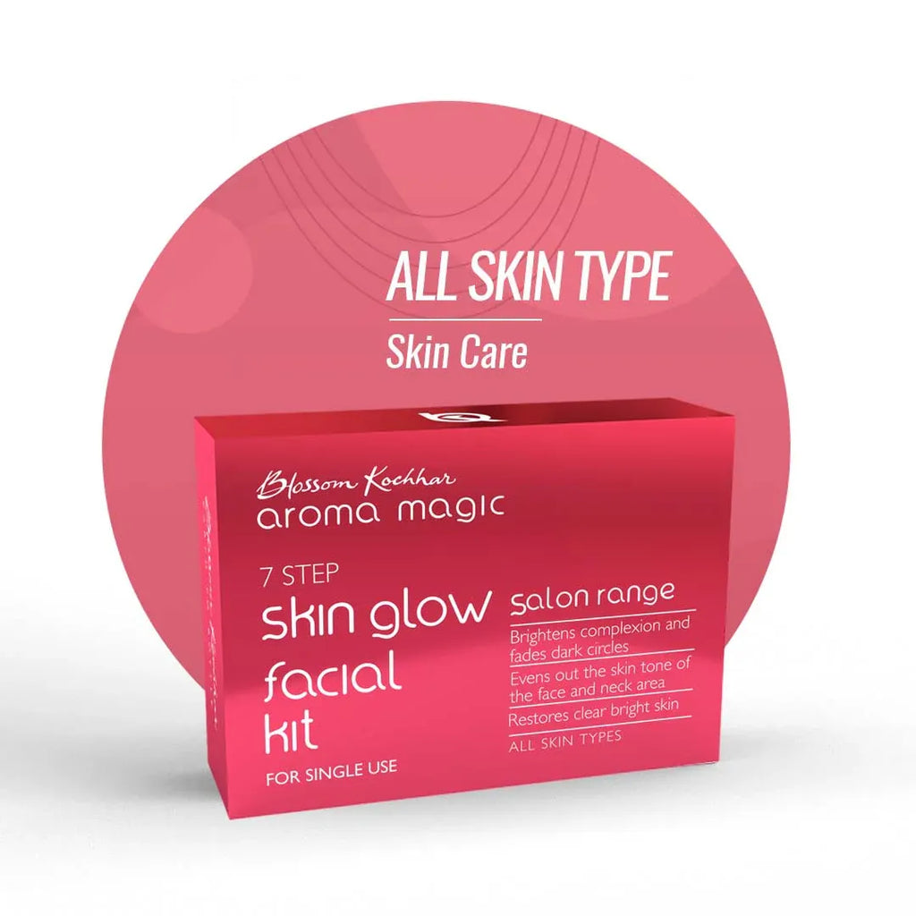 AROMA MAGIC SKIN GLOW FACIAL KIT