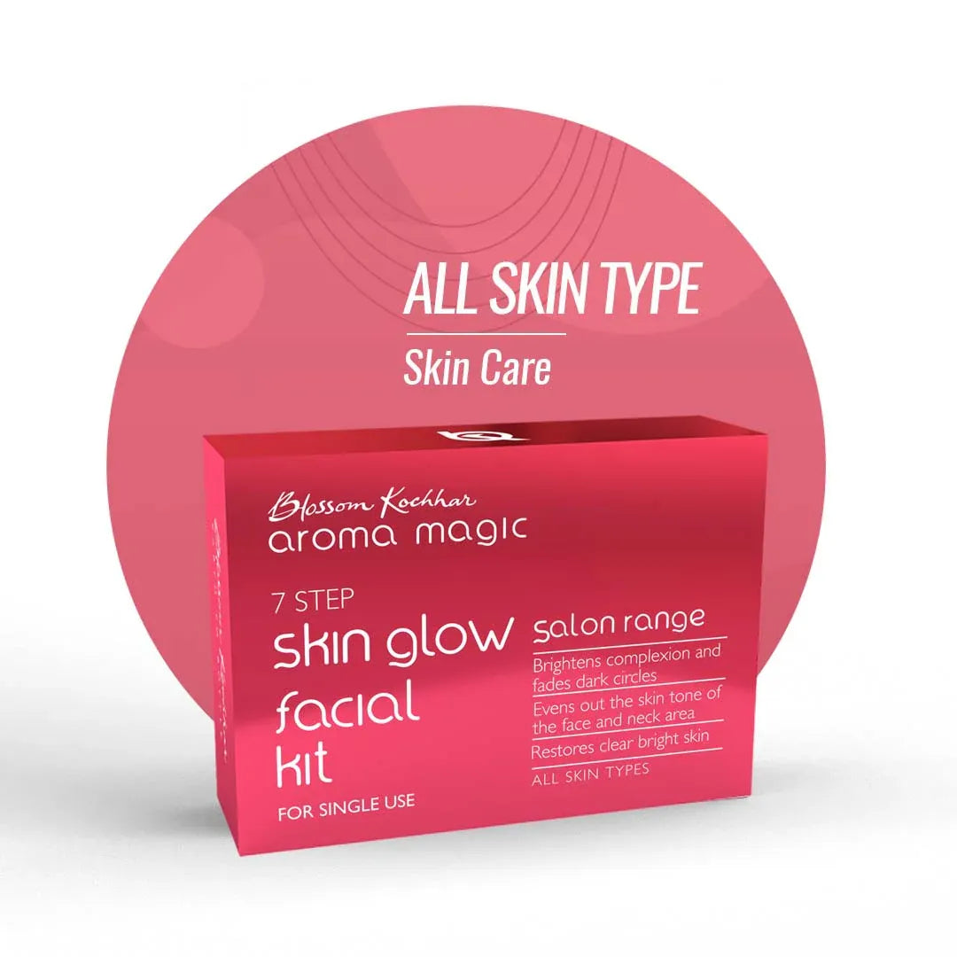 AROMA MAGIC SKIN GLOW FACIAL KIT