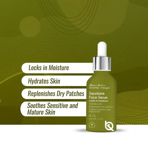 AROMA MAGIC SQUALANE FACE SERUM