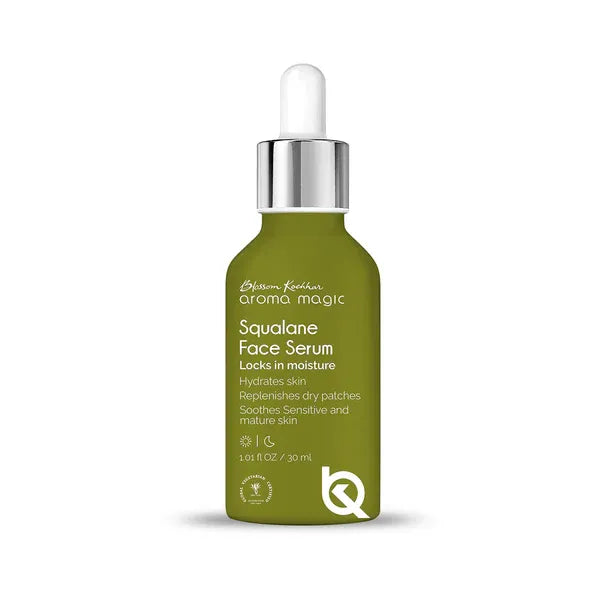 AROMA MAGIC SQUALANE FACE SERUM
