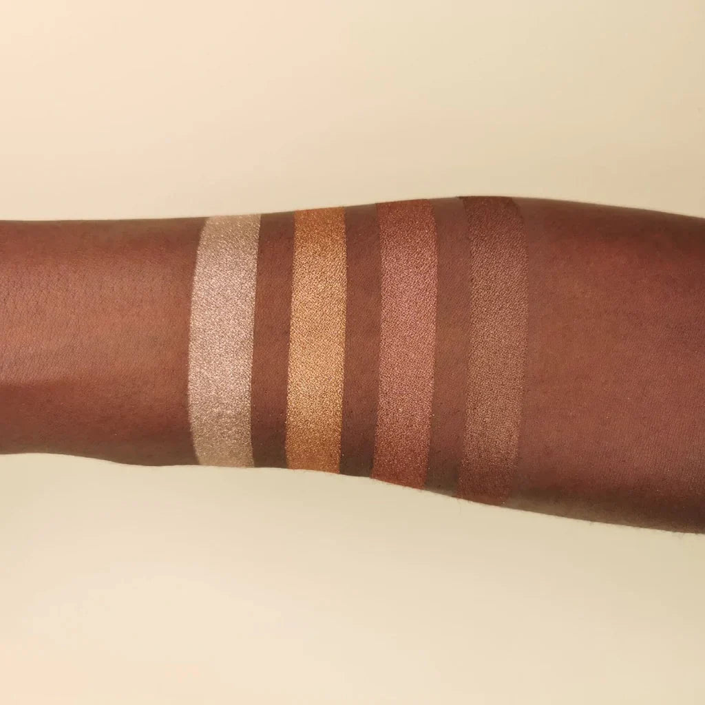 Revolution Pro Goddess Glow Shimmer Brick Sublime