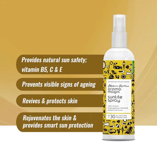 AROMA MAGIC SUNLIGHT SPRAY