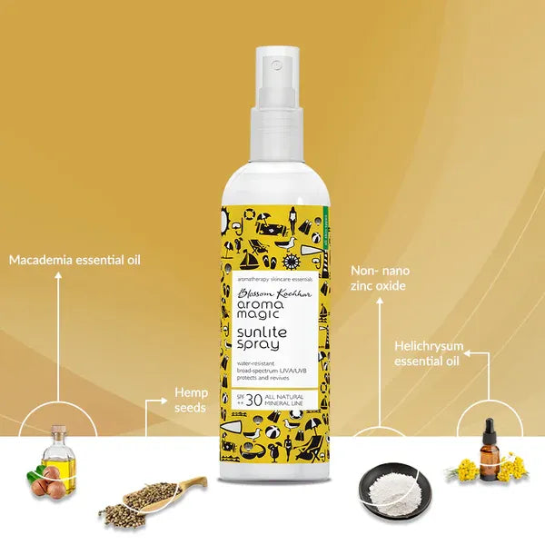 AROMA MAGIC SUNLIGHT SPRAY