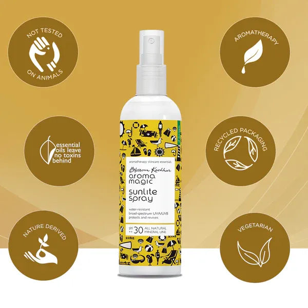 AROMA MAGIC SUNLIGHT SPRAY