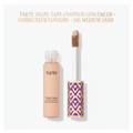 Tarte Shape Tape - Luxury Typography
