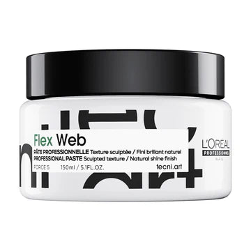 LOREAL Tecni Art Flex Web Styling HAIR WAX 150ml