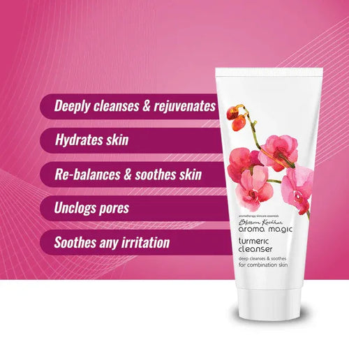 AROMA MAGIC TURMERIC CLEANSER 340