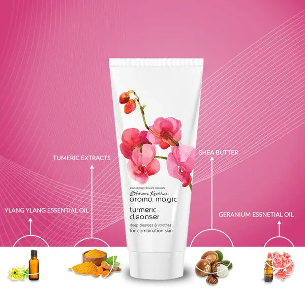 AROMA MAGIC TURMERIC CLEANSER 340