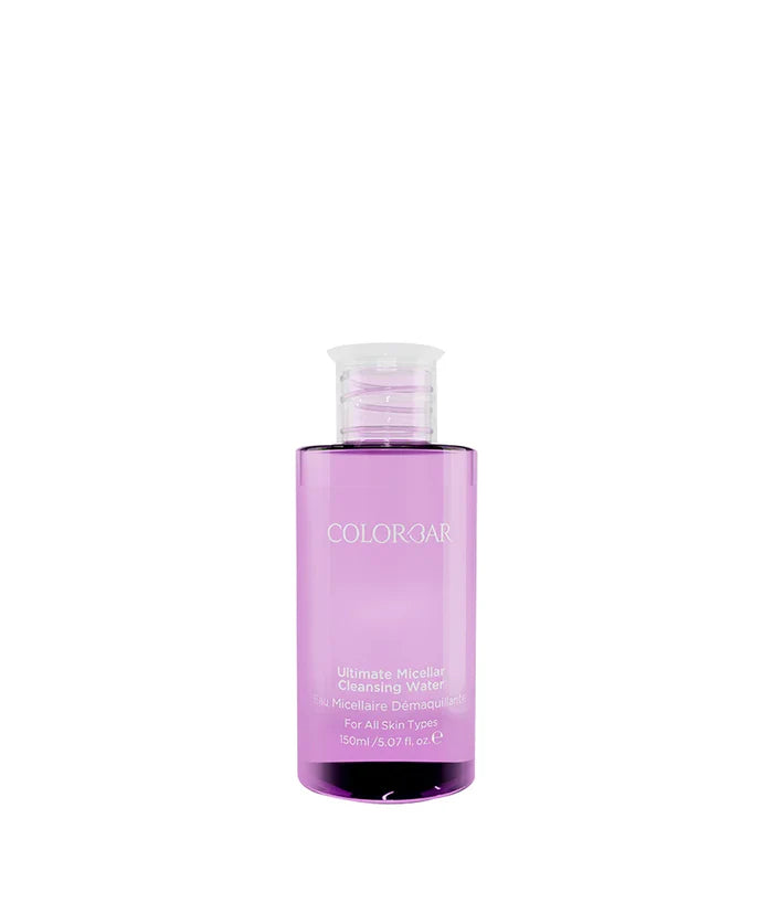 COLORBAR ULTIMATE MICELLAR CLEANSING WATER