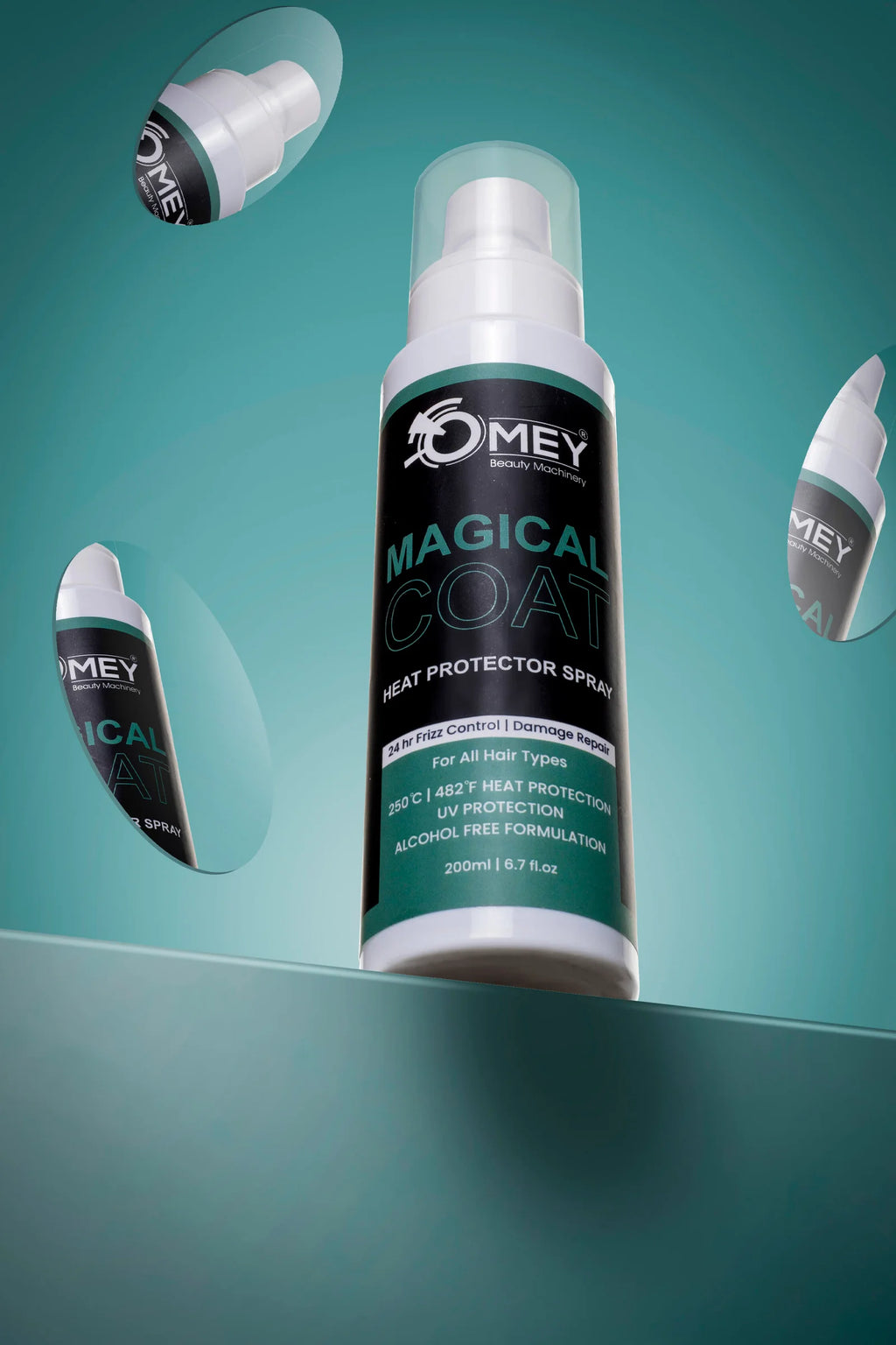 OMEY Heat Protector Spray