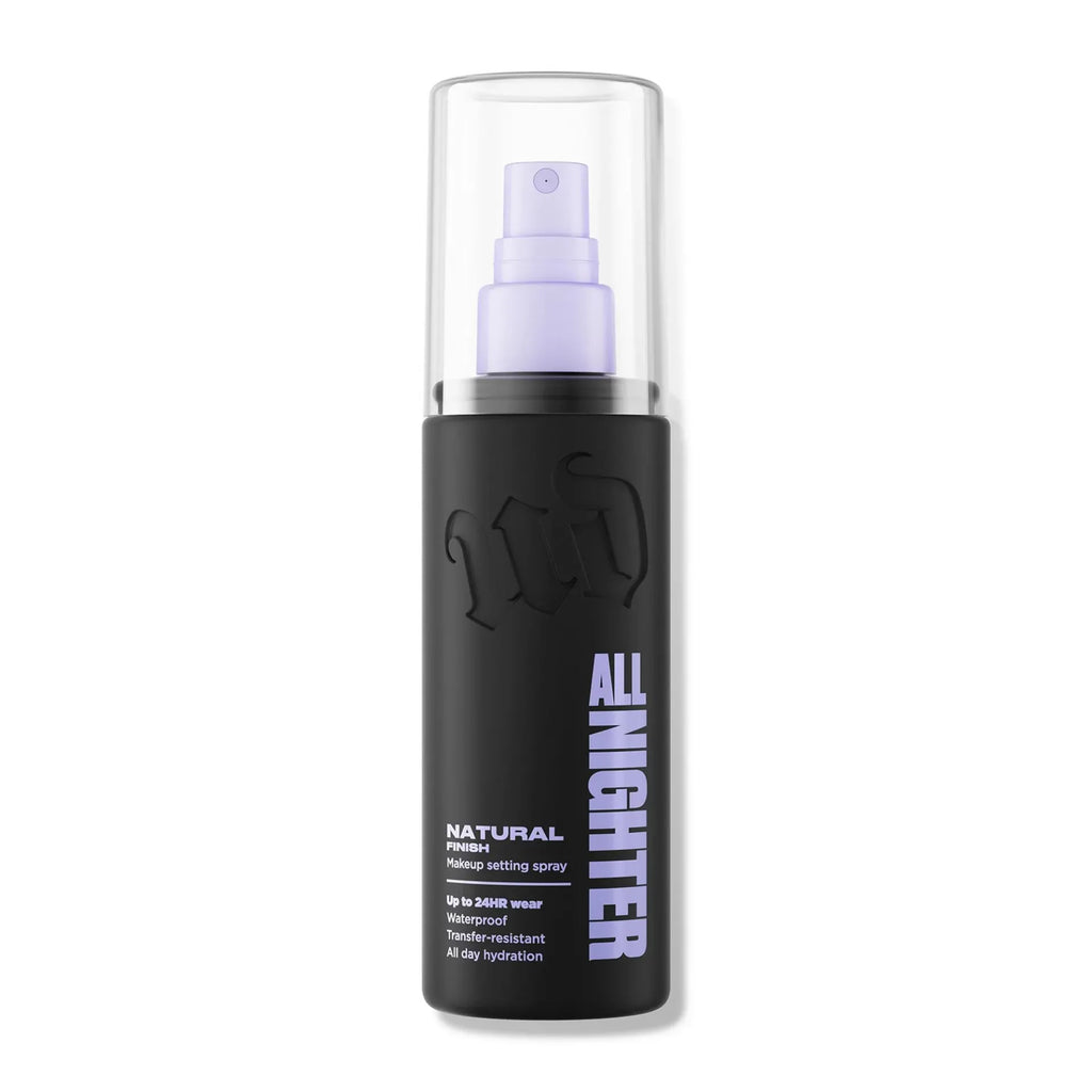 Urban Decay All Nighter Natural Finish Setting Spray