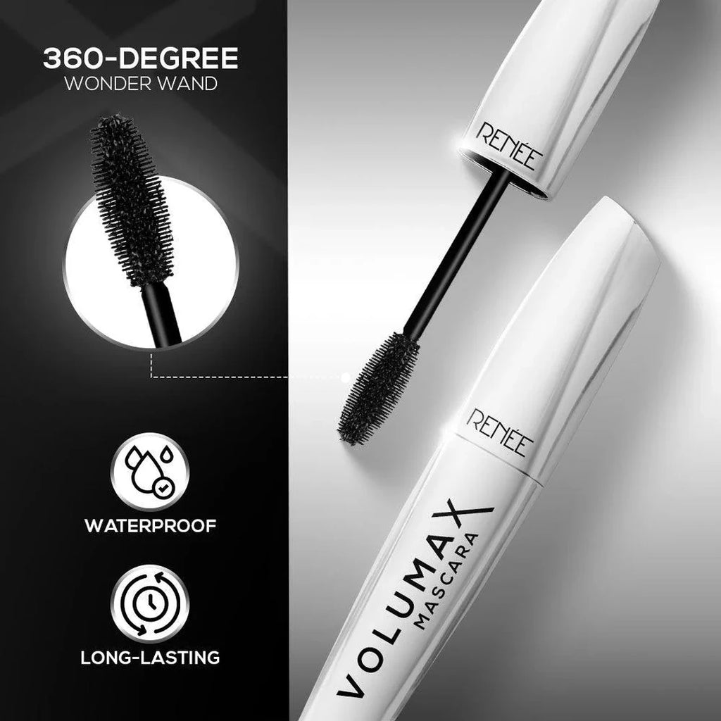 RENEE VOLUMAX MASCARA 450