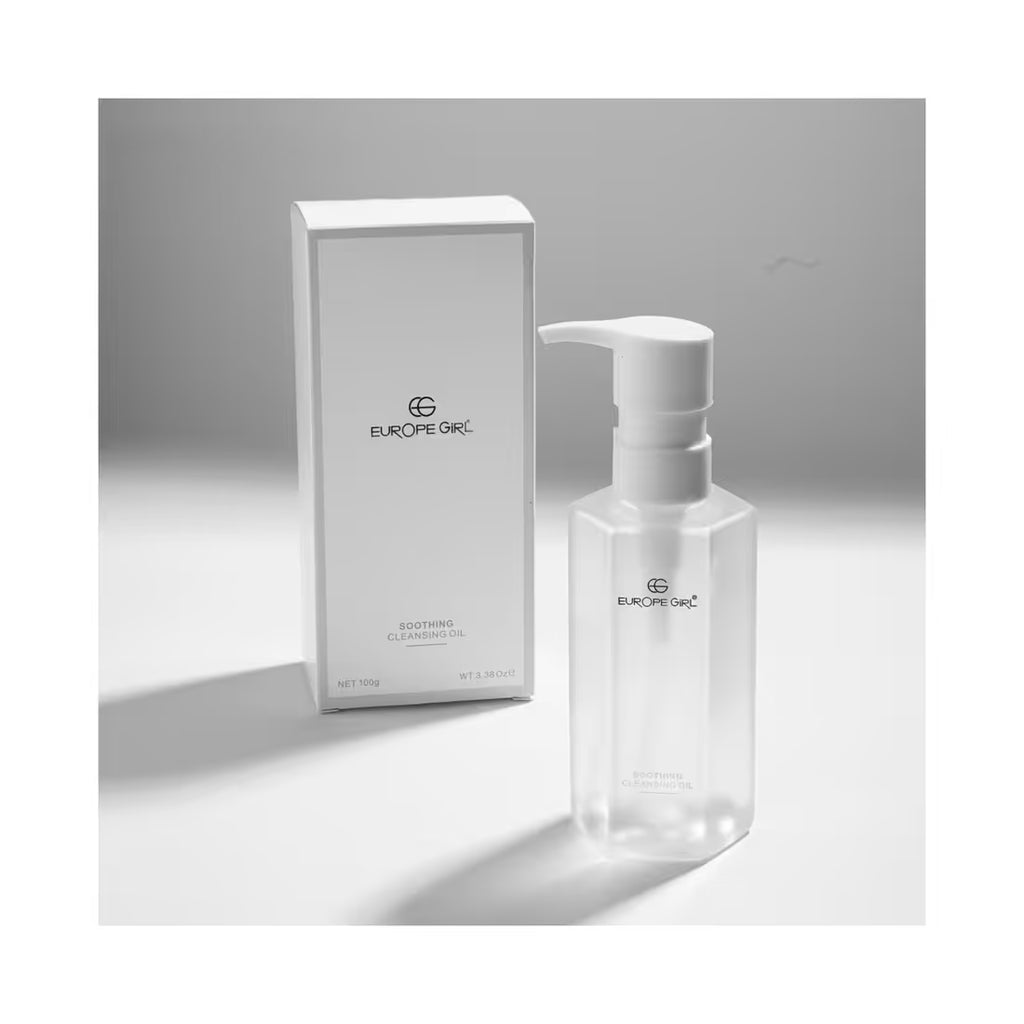 EUROPE GIRL SOOTHING CLEANSING OIL