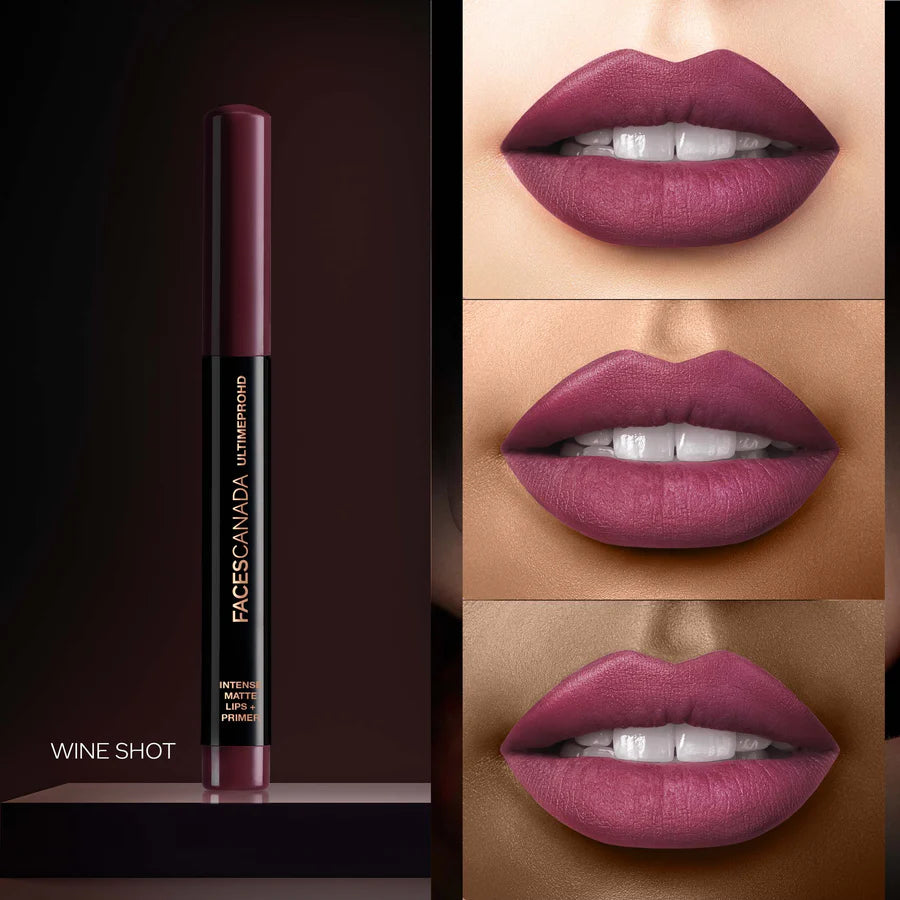 FC UP MATTE LIPS +PRIMER LIPCOLOR